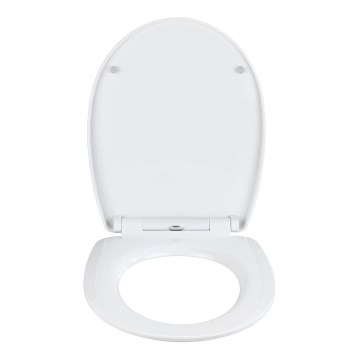 WENKO 24081800-WC sjedalo BALTIC 38,8x45 cm šareno/bijelo