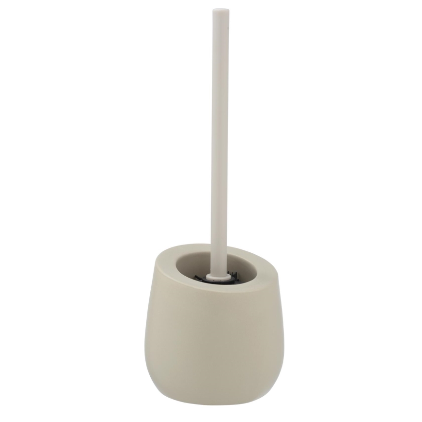 WENKO 24136100 - WC četka BADI 13,5x38 cm bež