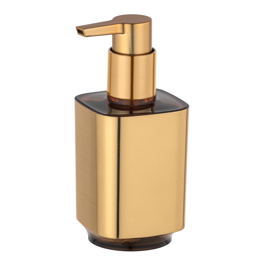 WENKO 24161100 - Dozator tekućeg sapuna AURON 300 ml zlatni