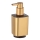 WENKO 24161100 - Dozator tekućeg sapuna AURON 300 ml zlatni