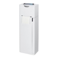 WENKO 24212100 - WC četka IMON 20x58,5 cm bijela