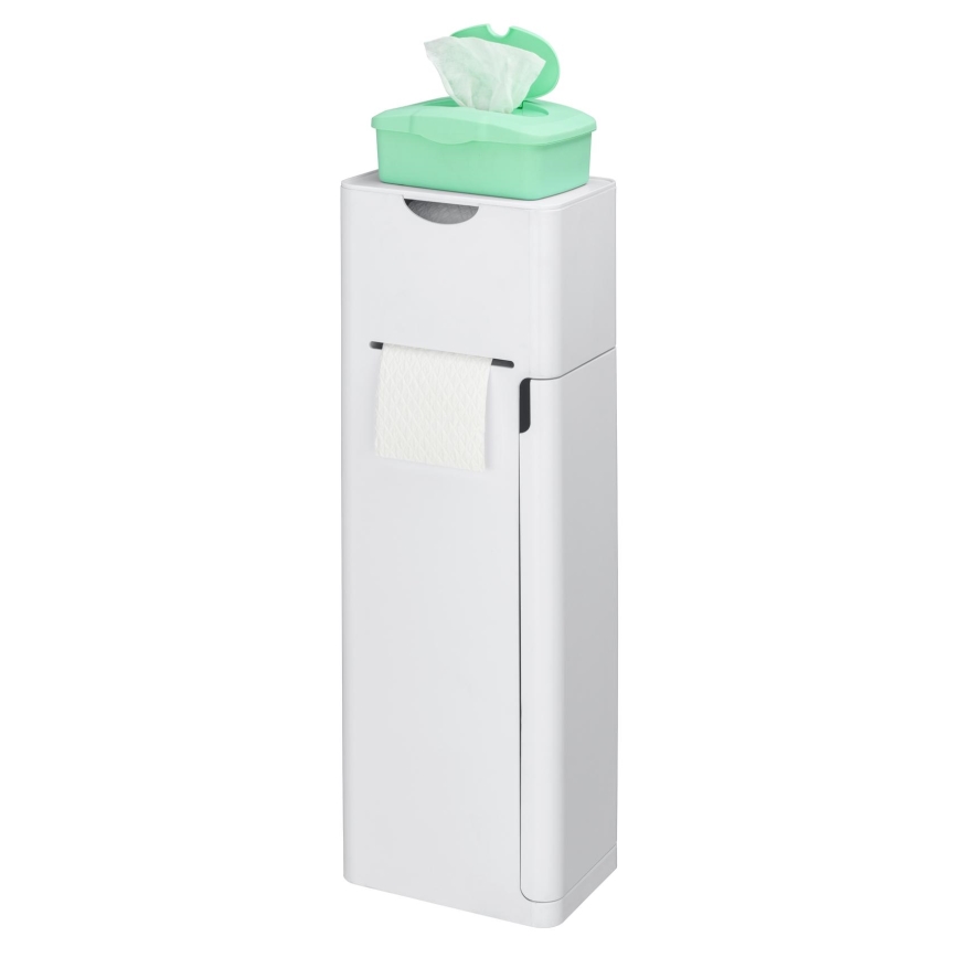 WENKO 24212100 - WC četka IMON 20x58,5 cm bijela