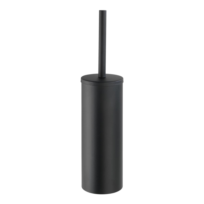 WENKO 24289100-WC četka TURBO-LOC OREA BLACK 9x39,5 cm nehrđajući čelik/crna