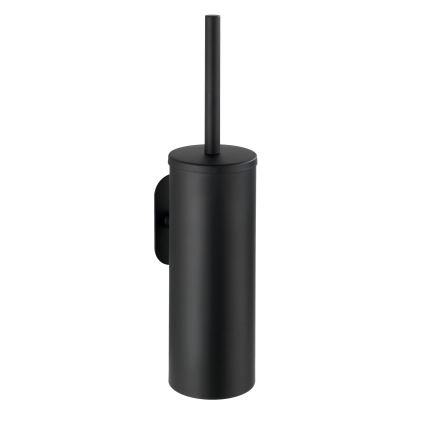 WENKO 24289100-WC četka TURBO-LOC OREA BLACK 9x39,5 cm nehrđajući čelik/crna