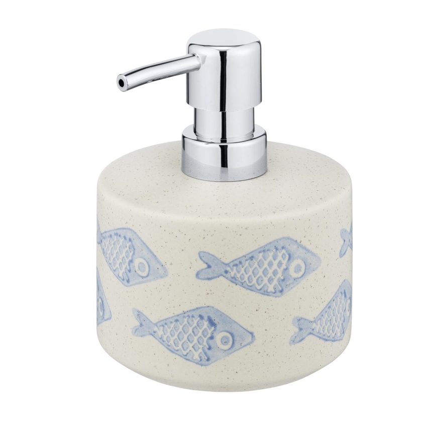 WENKO 24311100 - Dozator sapuna AQUAMARIN 475 ml bež