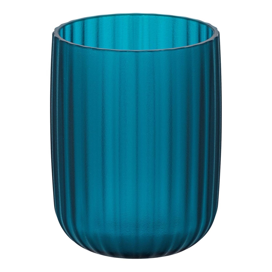 WENKO 24479100 - Čaša AGROPOLI 7,5 x 10 cm, tirkizna