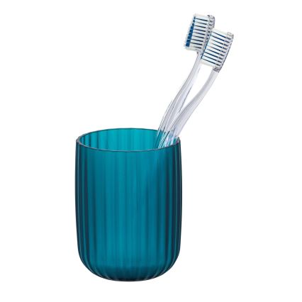 WENKO 24479100 - Čaša AGROPOLI 7,5 x 10 cm, tirkizna