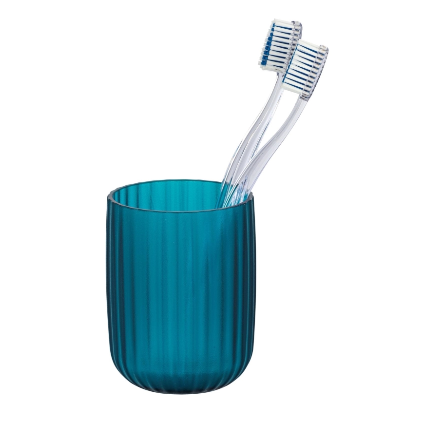 WENKO 24479100 - Čaša AGROPOLI 7,5 x 10 cm, tirkizna