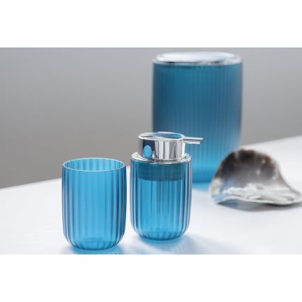 WENKO 24479100 - Čaša AGROPOLI 7,5 x 10 cm, tirkizna