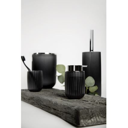 WENKO 24489100 - Čaša AGROPOLI 7,5x10 cm siva