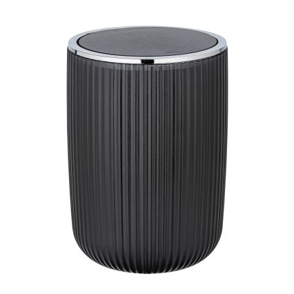 WENKO 24493100 - Koš za smeće AGROPOLI 19x27 cm sivi