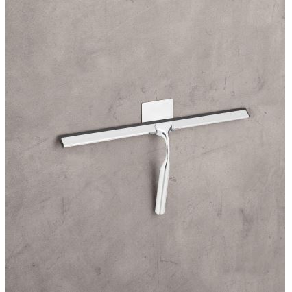 WENKO 24506100 - Strugalica TERNI 40x17 cm sjajni krom