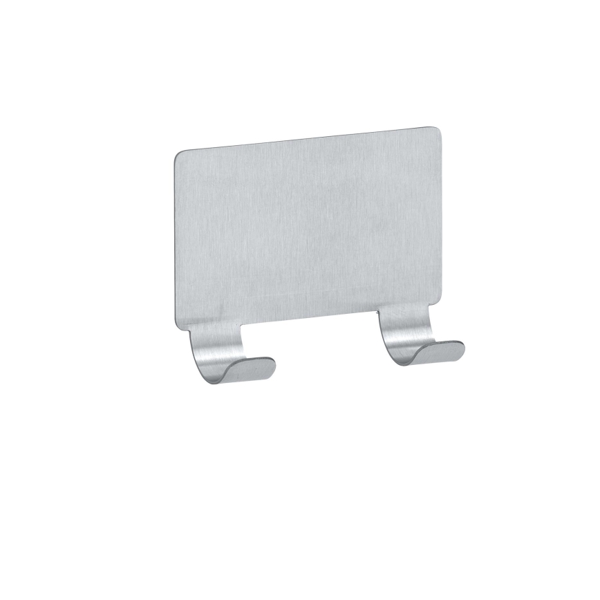 WENKO 24506100 - Strugalica TERNI 40x17 cm sjajni krom