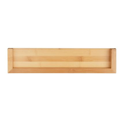 WENKO 24743100 - Stalak BAMBUSA 40x9 cm smeđa
