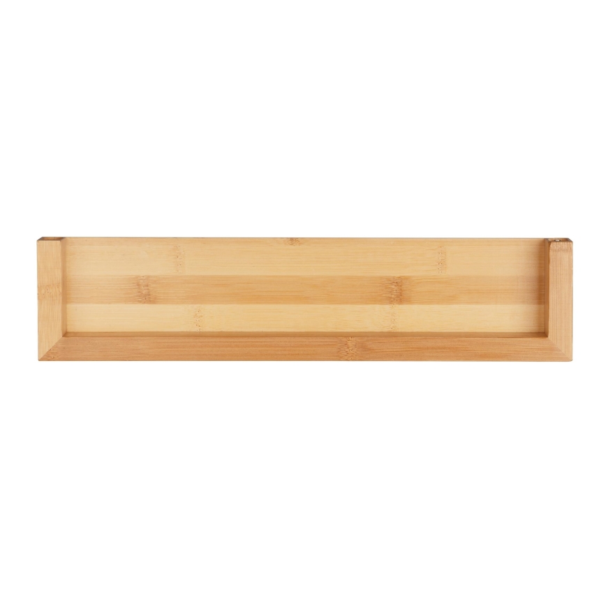 WENKO 24743100 - Stalak BAMBUSA 40x9 cm smeđa