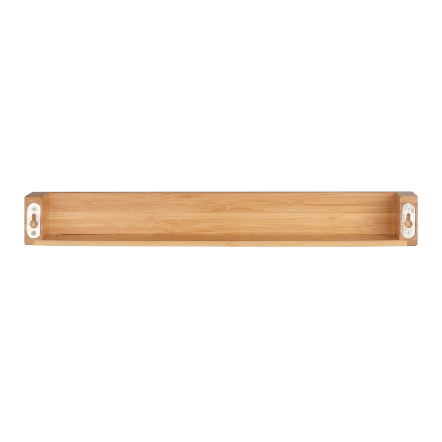 WENKO 24743100 - Stalak BAMBUSA 40x9 cm smeđa