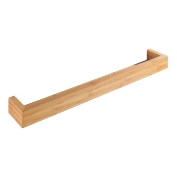 WENKO 24744100 - Bambusna polica 60x9 cm smeđa