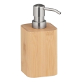 WENKO 24747100 - Dozator sapuna BAMBUSA 9,3x16,5 cm smeđa