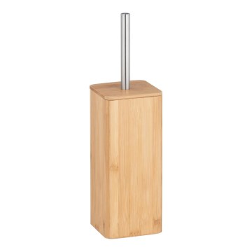 WENKO 24748100 - WC četka BAMBUSA 10x37,5 cm smeđa