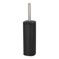 WENKO 24778100 - WC četka ALASSIO 9,3x39,2 cm inox/crna