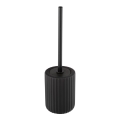 WENKO 24805100 - Četka za WC BELLUNO 11,5 x 42 cm crna