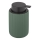 WENKO 24807100 - Dozator za sapun BELLUNO 8x13,5 cm zelena/crna