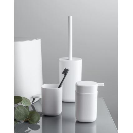WENKO 24829100 - Dozator sapuna DAVOS 350 ml, bijeli