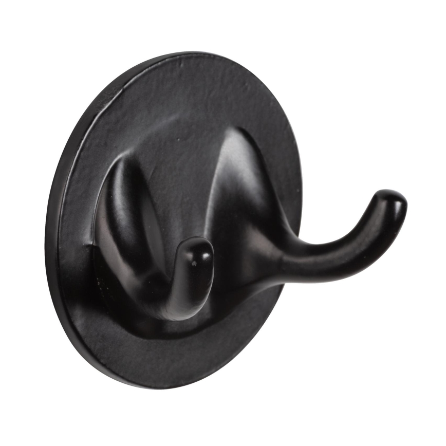 WENKO 24834100 - Bambusova strugalica 24,5x17 cm inox/crna/smeđa