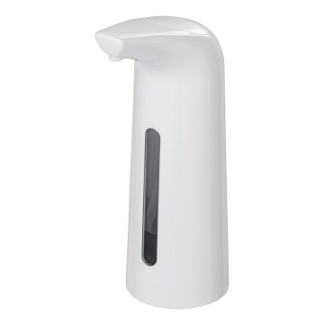 WENKO 24841100-Dozator tekućeg sapuna LARINO 9x21,5 cm bijeli