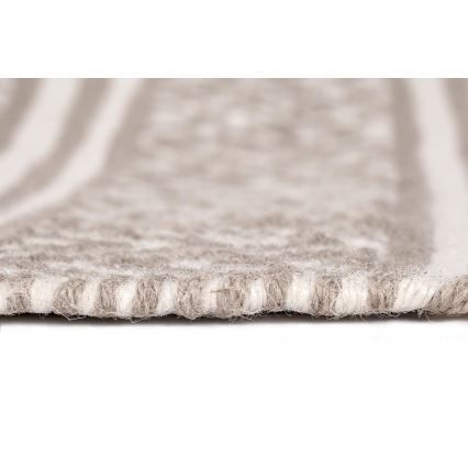 WENKO 24868100-prostirka SHAKI 50x80 cm bež/bijela