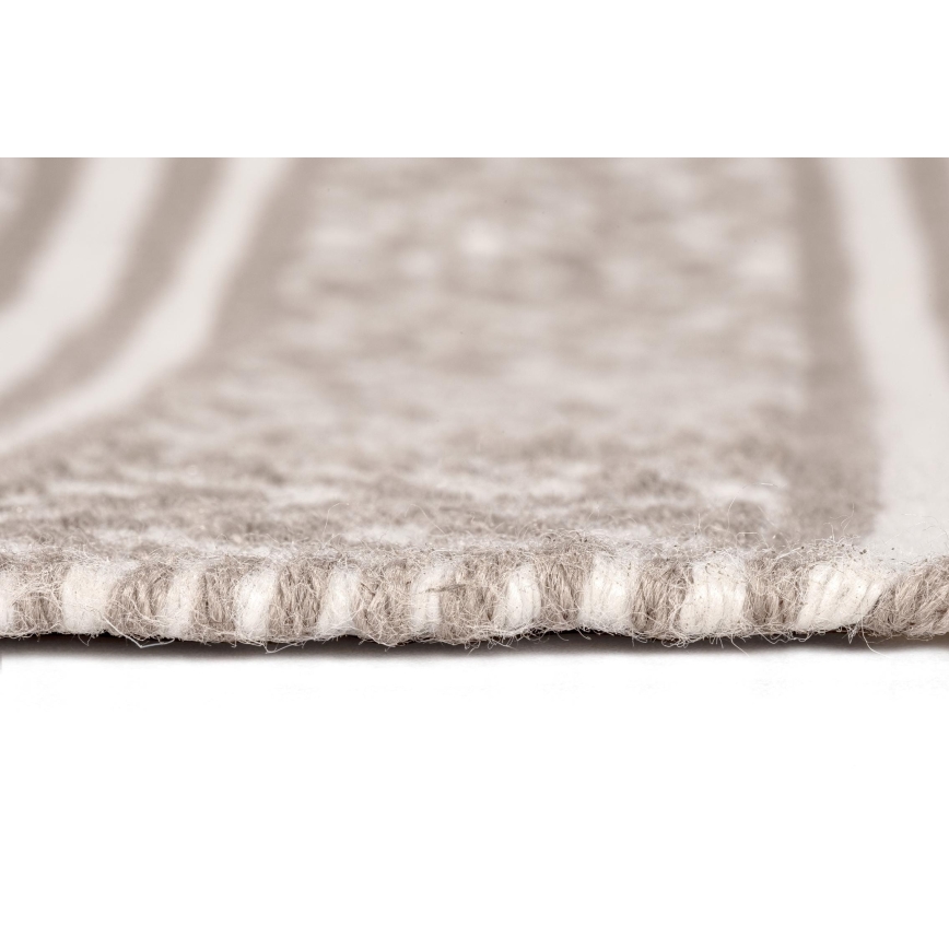 WENKO 24868100-prostirka SHAKI 50x80 cm bež/bijela