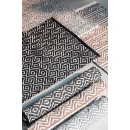 WENKO 24868100-prostirka SHAKI 50x80 cm bež/bijela