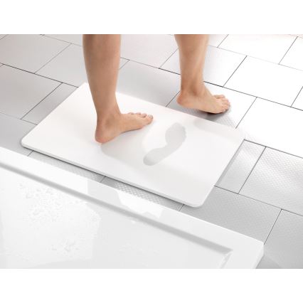 WENKO 24935100-Podloga SIMI 39x60 cm bijela