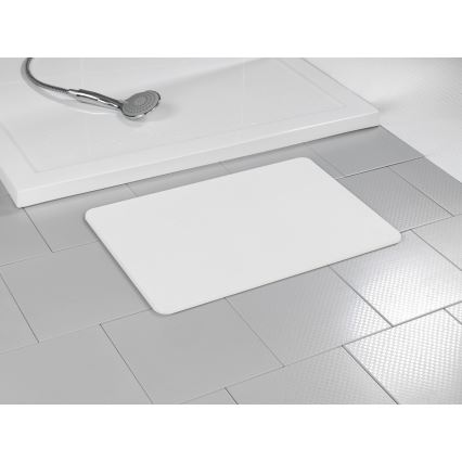 WENKO 24935100-Podloga SIMI 39x60 cm bijela