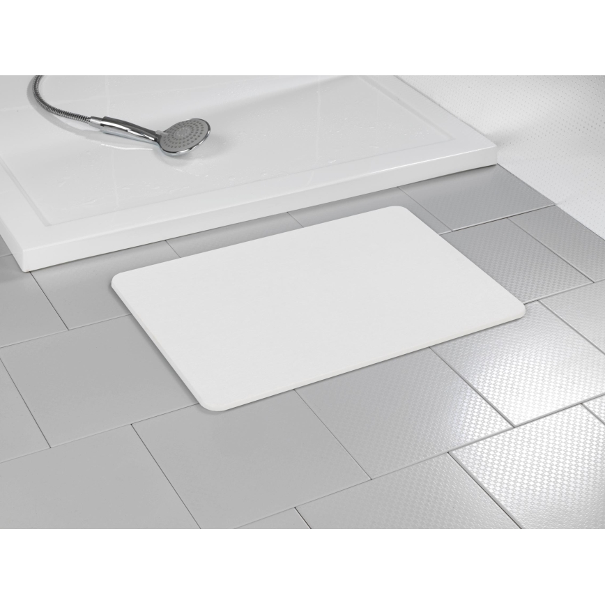 WENKO 24935100-Podloga SIMI 39x60 cm bijela