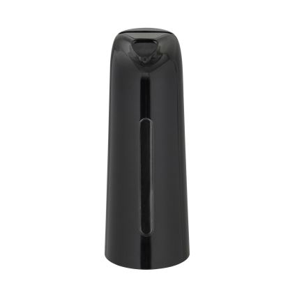 WENKO 25097100-Dozator tekućeg sapuna LARINO 9x21,5 cm crni