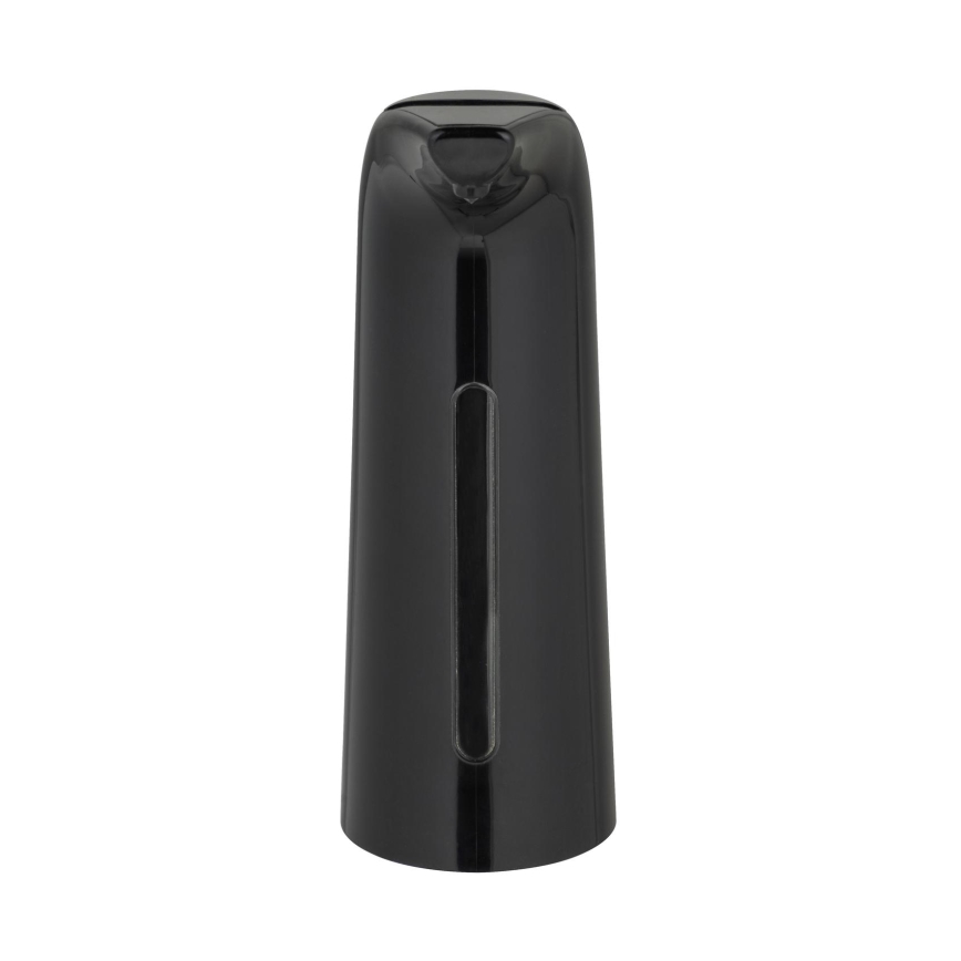 WENKO 25097100-Dozator tekućeg sapuna LARINO 9x21,5 cm crni