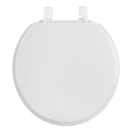 WENKO 25112100-WC WC daska TORINO 44x43,5 cm bijela