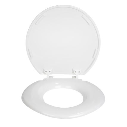 WENKO 25112100-WC WC daska TORINO 44x43,5 cm bijela