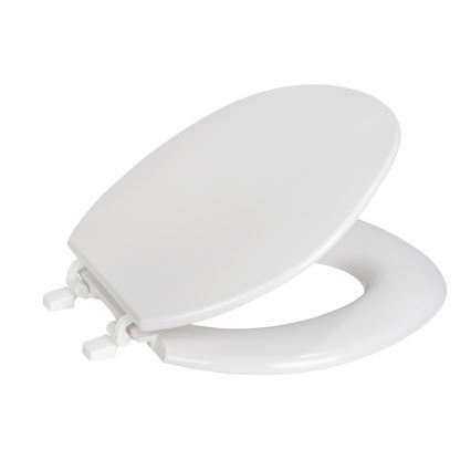 WENKO 25112100-WC WC daska TORINO 44x43,5 cm bijela