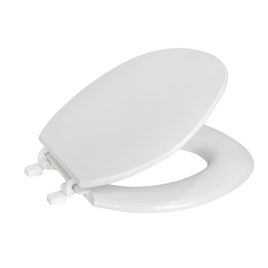 WENKO 25112100-WC WC daska TORINO 44x43,5 cm bijela