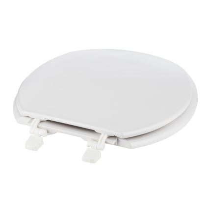 WENKO 25112100-WC WC daska TORINO 44x43,5 cm bijela