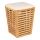 WENKO 25143100 - Koš za rublje BAMBUSA 40x56 cm smeđi