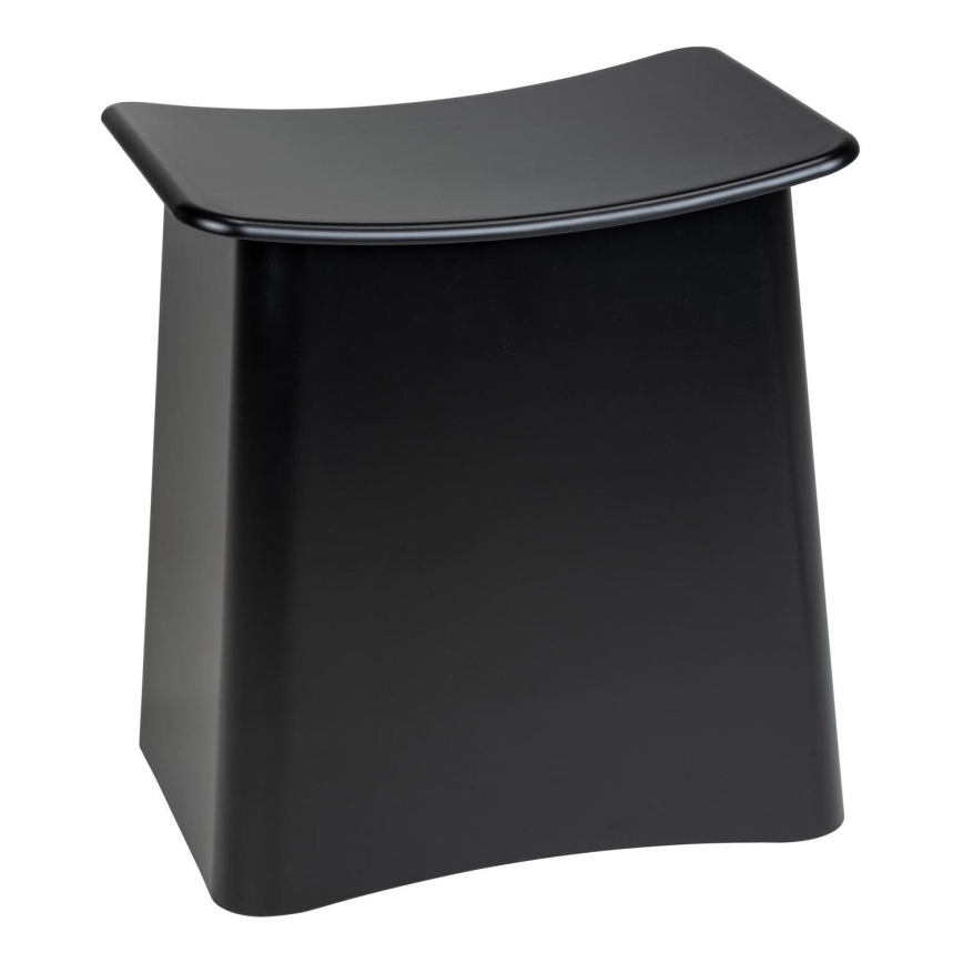 WENKO 25157100 - Stolica WING 45x48 cm crna