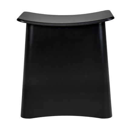 WENKO 25157100 - Stolica WING 45x48 cm crna