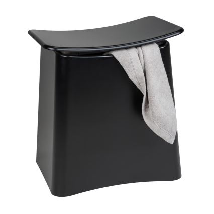 WENKO 25157100 - Stolica WING 45x48 cm crna