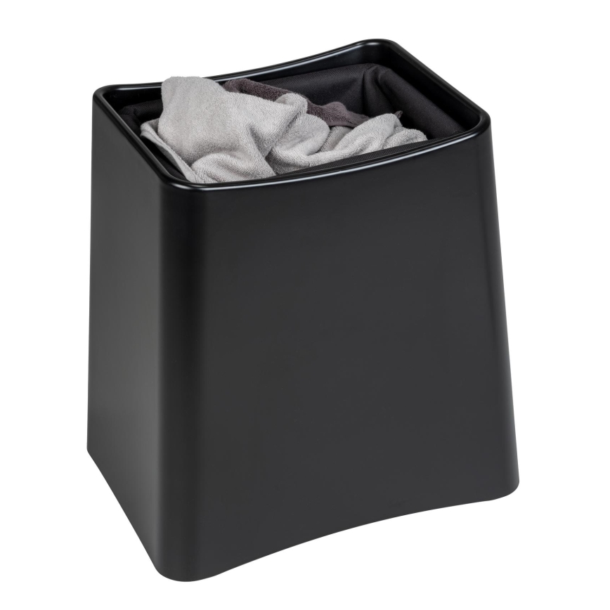 WENKO 25157100 - Stolica WING 45x48 cm crna