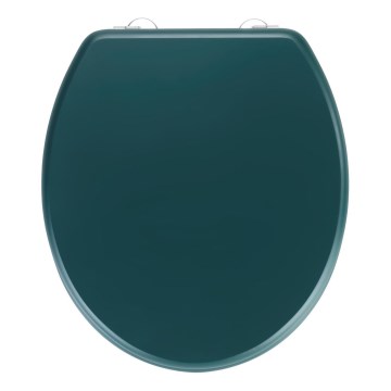 WENKO 25171100-WC daska PRIMA 37x41 cm zelena/srebrna