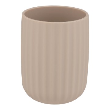 WENKO 25183100 - Čašica AGROPOLI 7,5x10 cm bež