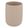 WENKO 25183100 - Čašica AGROPOLI 7,5x10 cm bež
